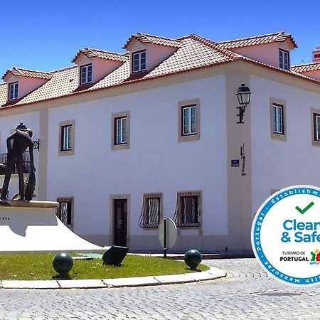 Hotel Casa Do Largo - Golega - Turismo De Habitacao Exteriér fotografie