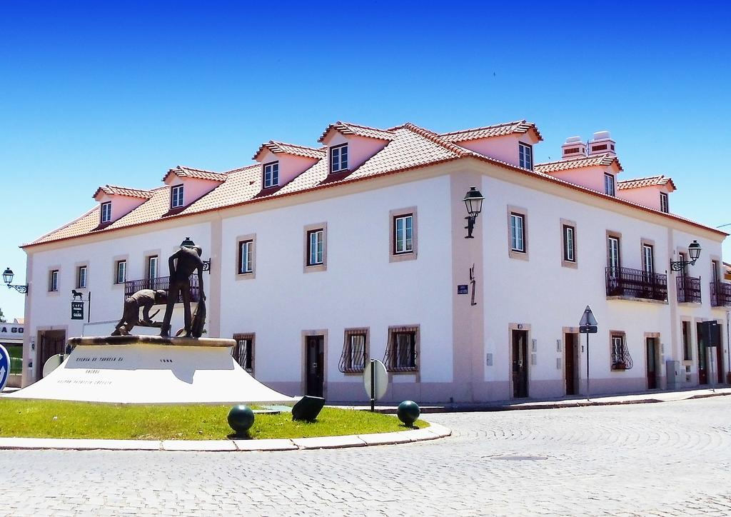 Hotel Casa Do Largo - Golega - Turismo De Habitacao Exteriér fotografie