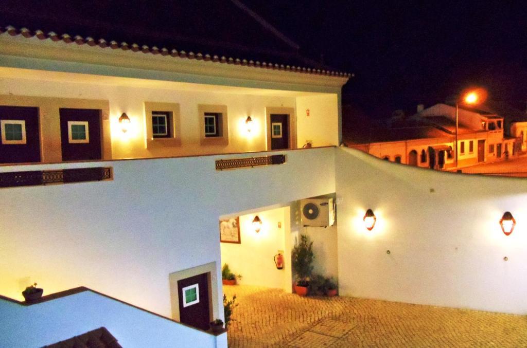 Hotel Casa Do Largo - Golega - Turismo De Habitacao Exteriér fotografie