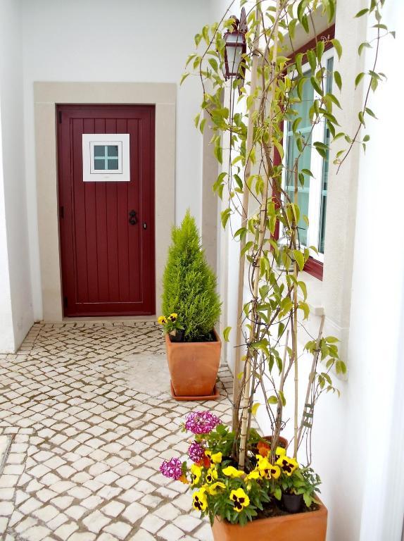 Hotel Casa Do Largo - Golega - Turismo De Habitacao Exteriér fotografie