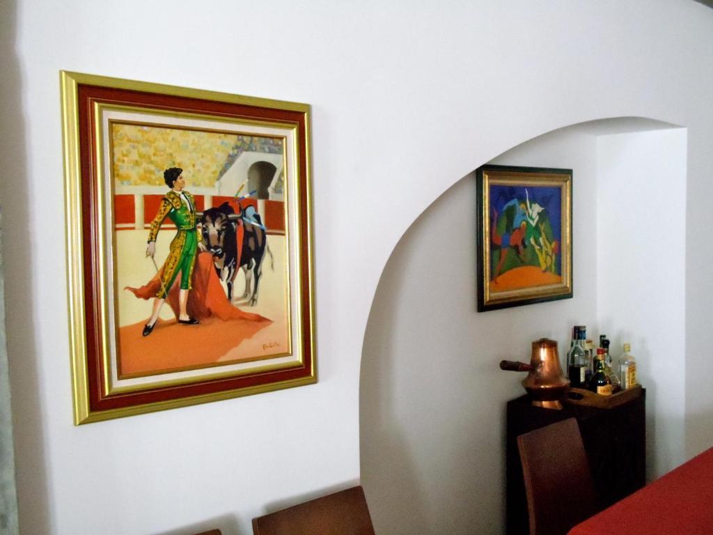 Hotel Casa Do Largo - Golega - Turismo De Habitacao Exteriér fotografie