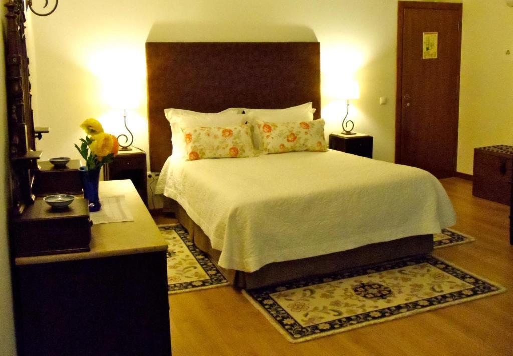 Hotel Casa Do Largo - Golega - Turismo De Habitacao Pokoj fotografie