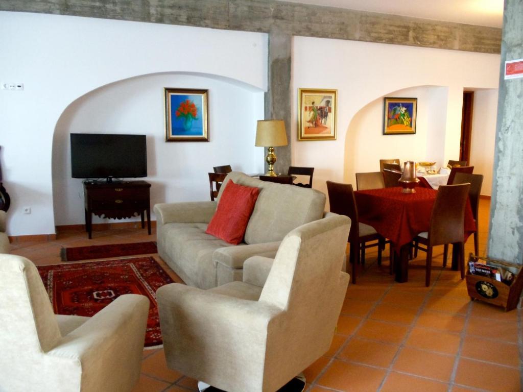 Hotel Casa Do Largo - Golega - Turismo De Habitacao Exteriér fotografie