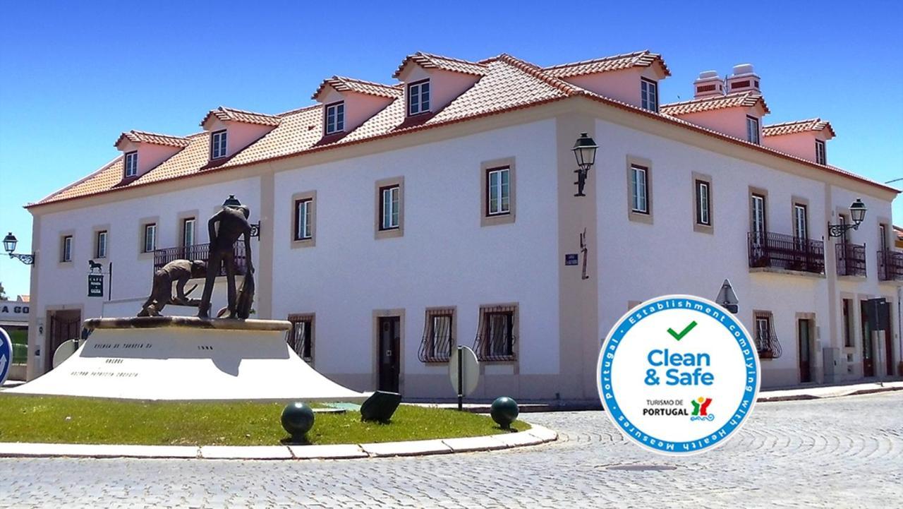 Hotel Casa Do Largo - Golega - Turismo De Habitacao Exteriér fotografie